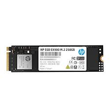 SSD 250GB HP NVME